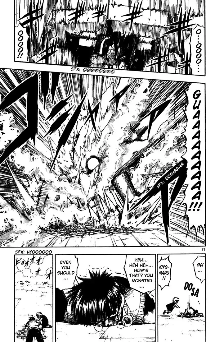 Konjiki no Gash! Chapter 91 16